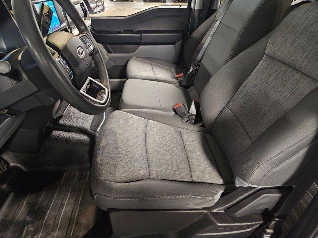 used 2021 Ford F-150 car, priced at $28,495