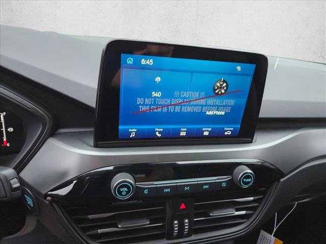 new 2025 Ford Escape car, priced at $21,650