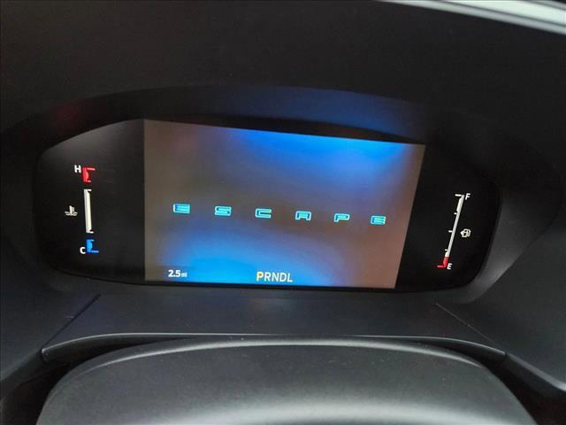 new 2025 Ford Escape car, priced at $21,650
