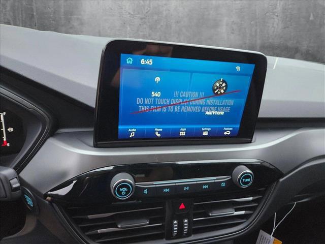 new 2025 Ford Escape car, priced at $28,368