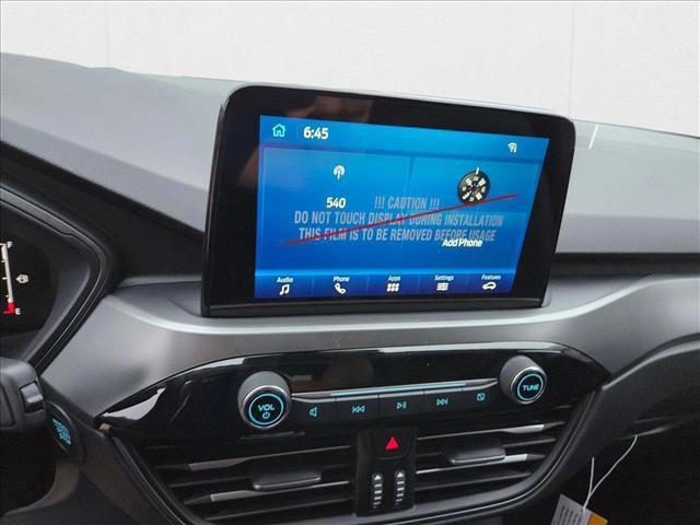 new 2025 Ford Escape car, priced at $22,150