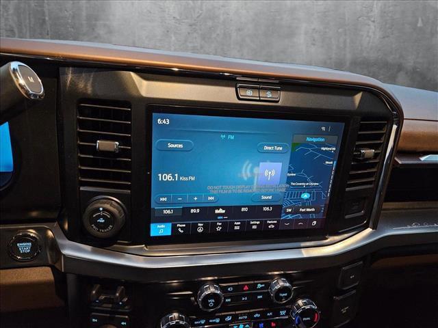 new 2025 Ford F-250 car, priced at $96,055