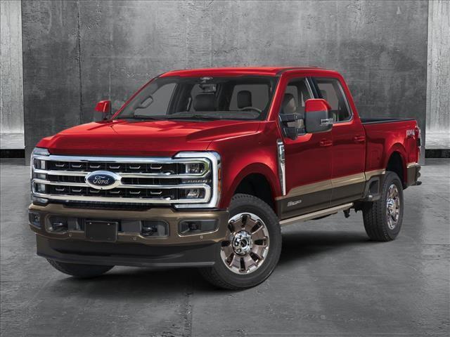 new 2025 Ford F-250 car, priced at $89,306