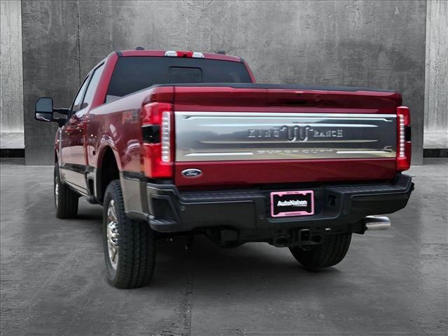 new 2025 Ford F-250 car, priced at $96,055