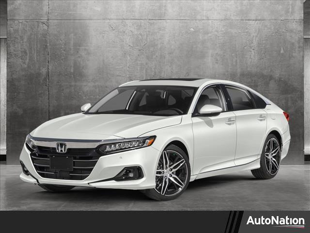 used 2022 Honda Accord car, priced at $28,567