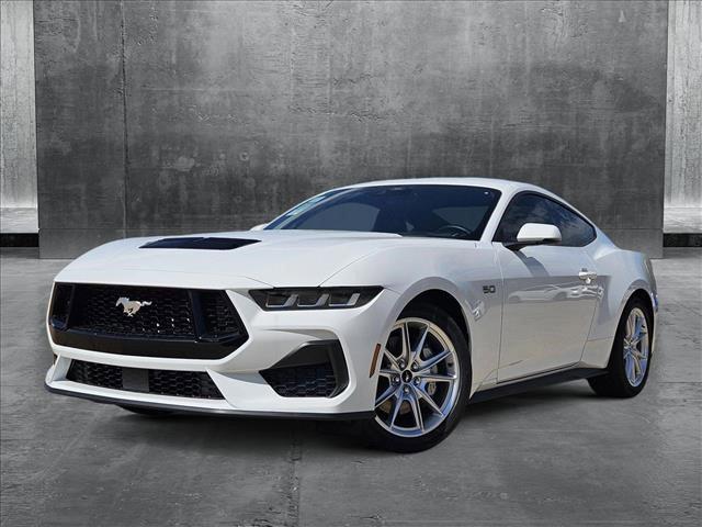 new 2024 Ford Mustang car, priced at $46,999