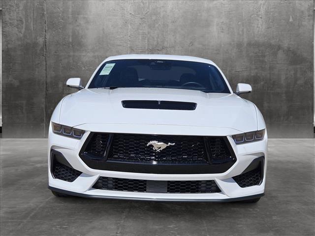 new 2024 Ford Mustang car, priced at $52,320