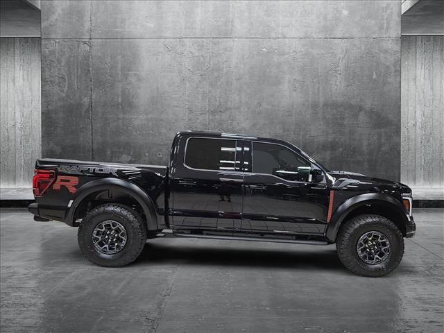 new 2025 Ford F-150 car