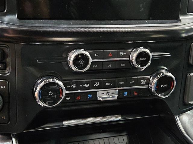 new 2025 Ford F-150 car