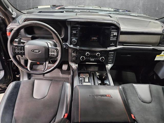 new 2025 Ford F-150 car
