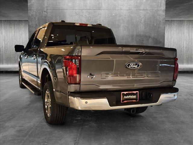 new 2024 Ford F-150 car, priced at $47,711