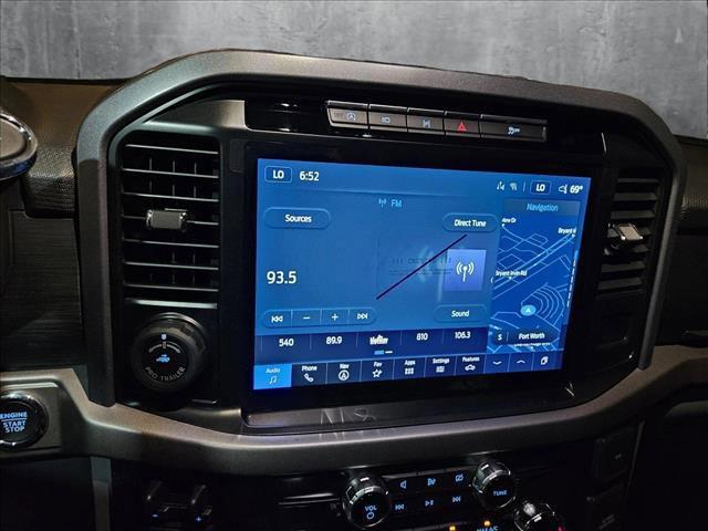 new 2024 Ford F-150 car, priced at $47,211