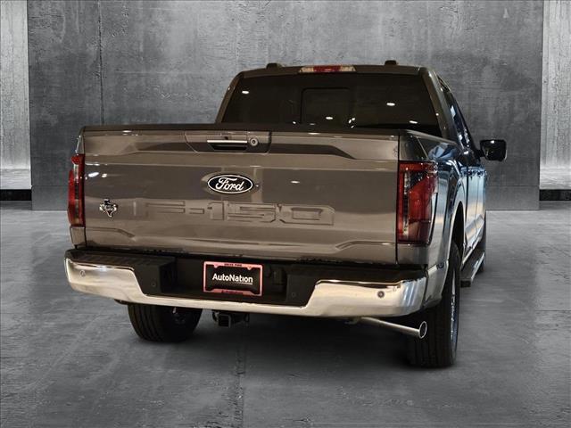 new 2024 Ford F-150 car, priced at $47,211