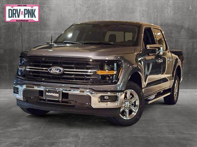 new 2024 Ford F-150 car, priced at $47,711