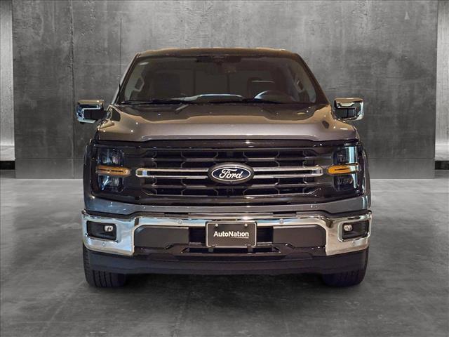 new 2024 Ford F-150 car, priced at $47,711