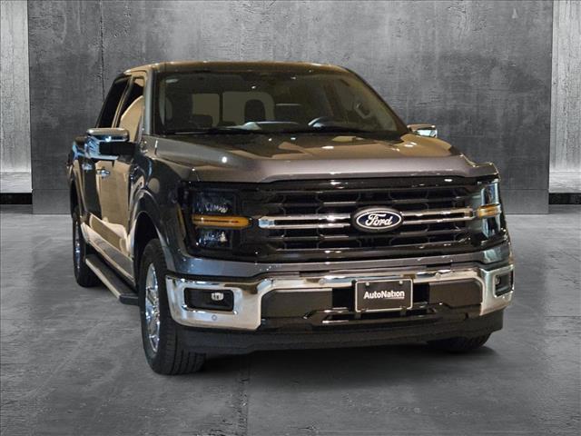 new 2024 Ford F-150 car, priced at $47,211