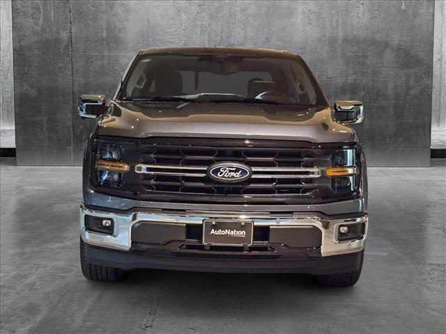 new 2024 Ford F-150 car, priced at $47,211