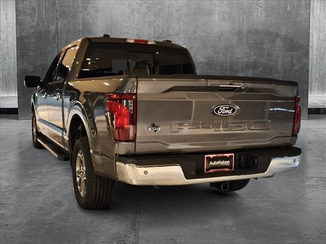 new 2024 Ford F-150 car, priced at $47,211