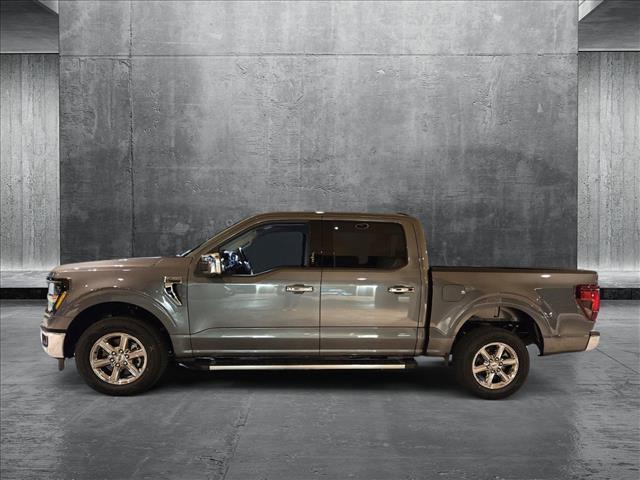 new 2024 Ford F-150 car, priced at $47,211