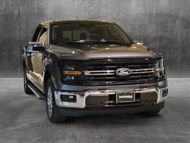 new 2024 Ford F-150 car, priced at $47,711