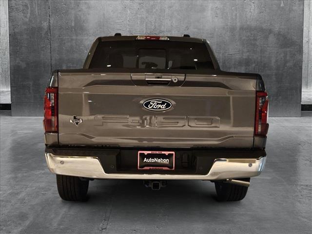 new 2024 Ford F-150 car, priced at $47,211