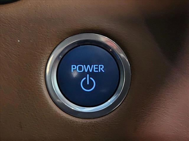 used 2024 Toyota Tundra Hybrid car, priced at $57,321