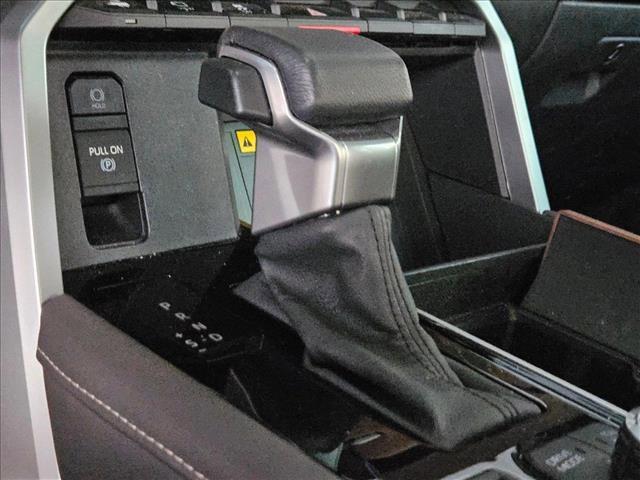 used 2024 Toyota Tundra Hybrid car, priced at $57,321