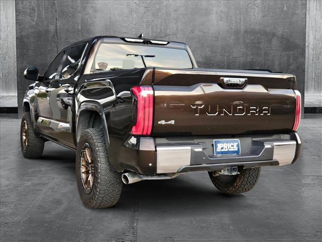 used 2024 Toyota Tundra Hybrid car, priced at $57,321
