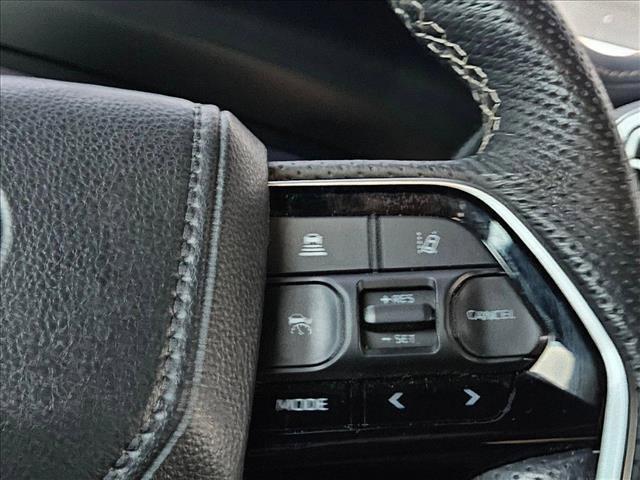 used 2024 Toyota Tundra Hybrid car, priced at $57,321