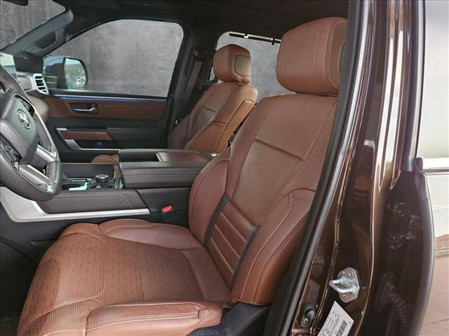 used 2024 Toyota Tundra Hybrid car, priced at $57,321