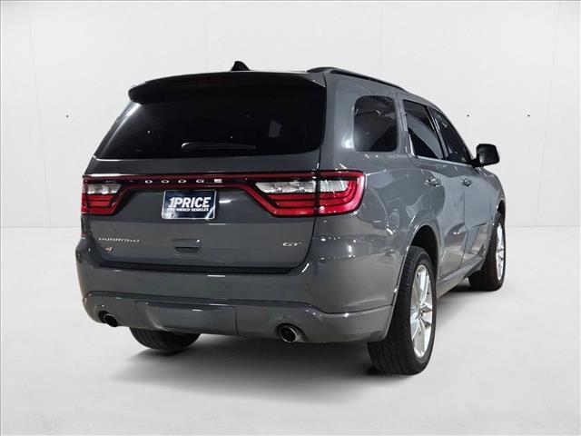 used 2023 Dodge Durango car, priced at $29,991