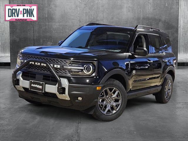 new 2025 Ford Bronco Sport car, priced at $34,055