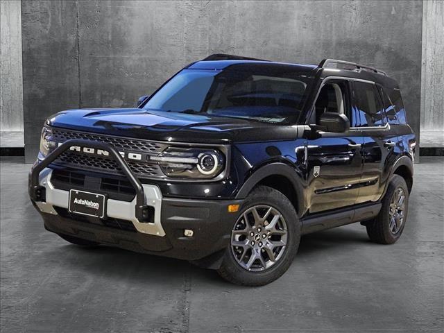 new 2025 Ford Bronco Sport car, priced at $32,172