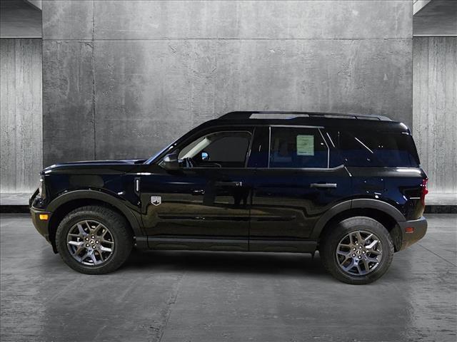 new 2025 Ford Bronco Sport car, priced at $32,172