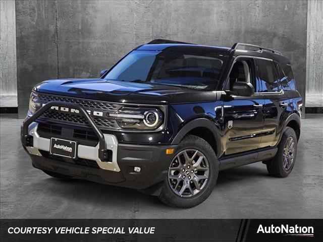 new 2025 Ford Bronco Sport car, priced at $31,922