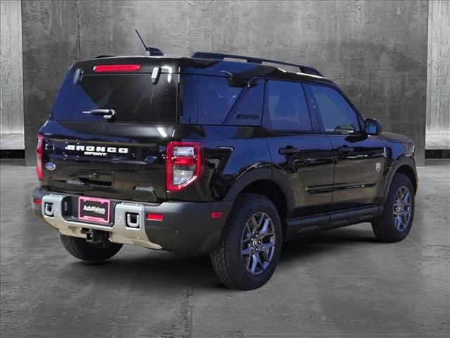 new 2025 Ford Bronco Sport car, priced at $32,172