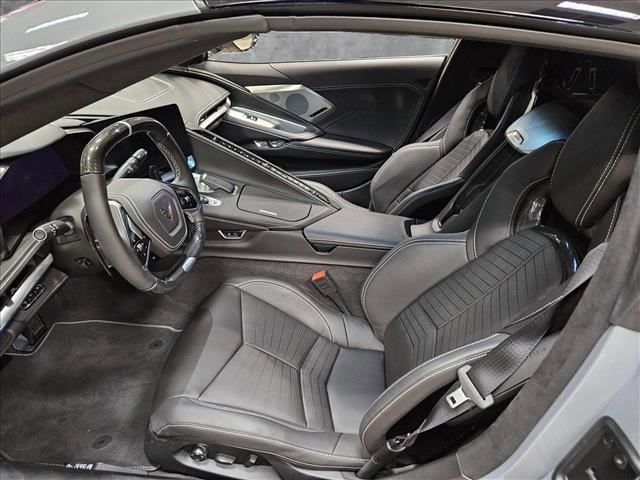 used 2024 Chevrolet Corvette E-Ray car, priced at $109,999