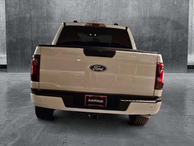 new 2025 Ford F-150 car, priced at $38,847
