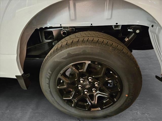 new 2025 Ford F-150 car, priced at $38,847