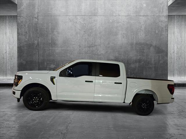 new 2025 Ford F-150 car, priced at $38,847
