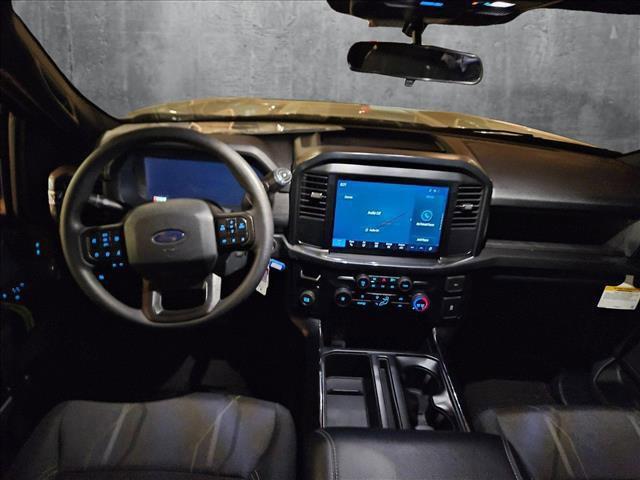 new 2025 Ford F-150 car, priced at $38,847