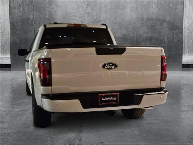 new 2025 Ford F-150 car, priced at $38,847
