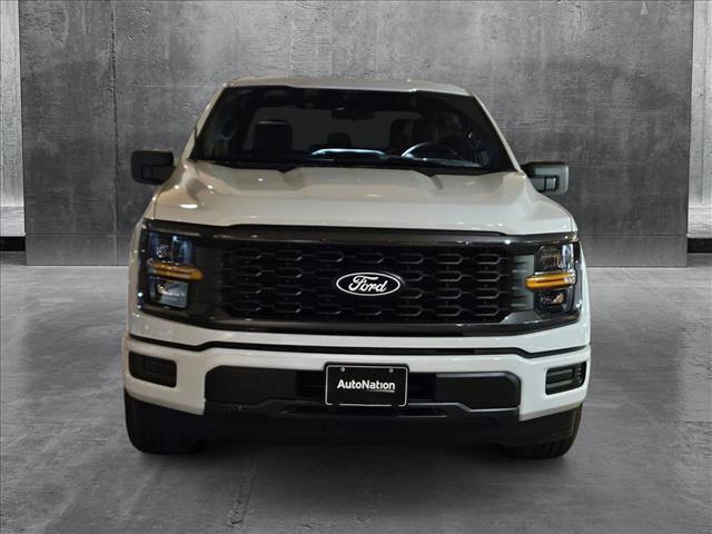 new 2025 Ford F-150 car, priced at $38,847