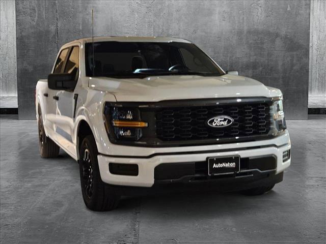 new 2025 Ford F-150 car, priced at $38,847