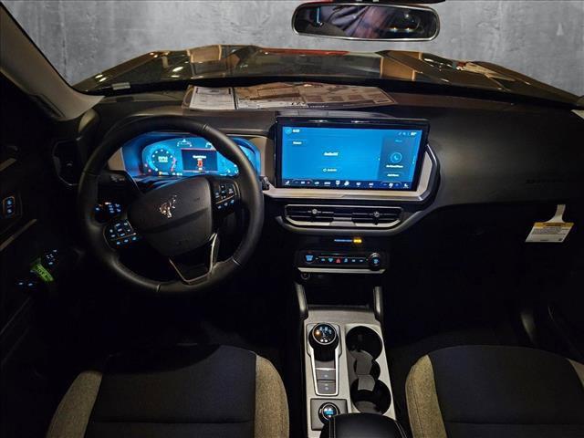 new 2025 Ford Bronco Sport car, priced at $31,144