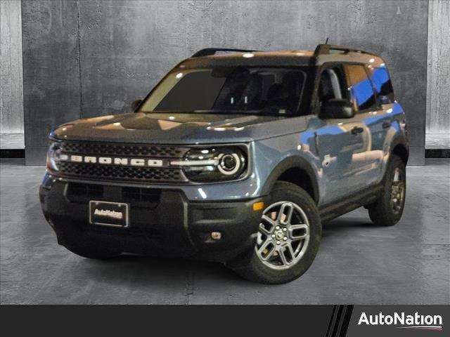 new 2025 Ford Bronco Sport car, priced at $31,144