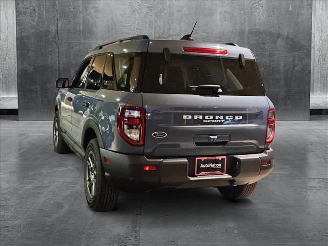 new 2025 Ford Bronco Sport car, priced at $31,144