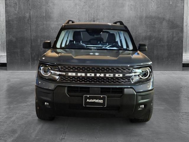 new 2025 Ford Bronco Sport car, priced at $31,144