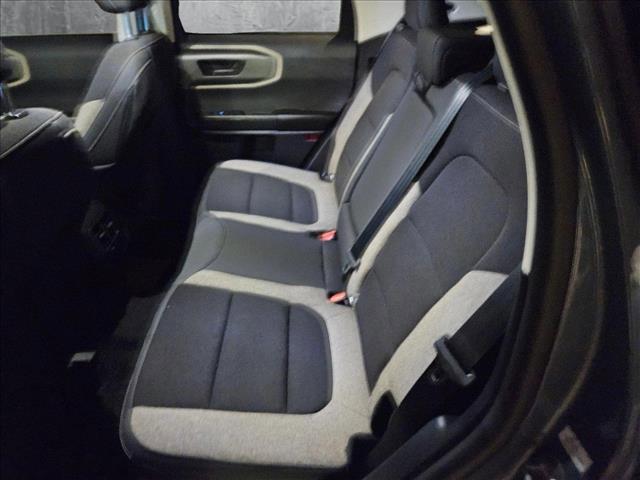 new 2025 Ford Bronco Sport car, priced at $31,144