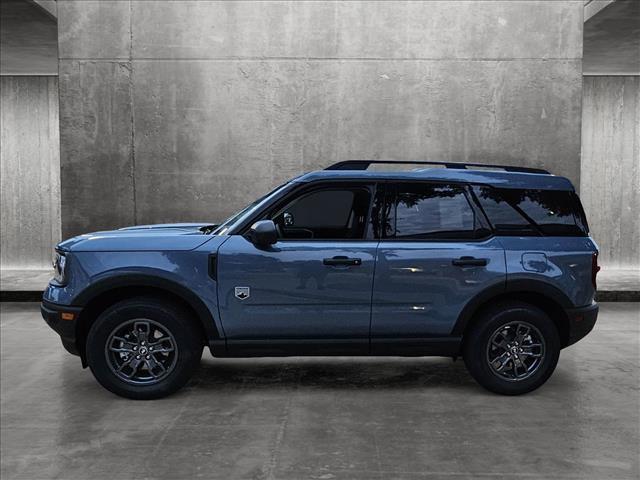 new 2024 Ford Bronco Sport car, priced at $30,959